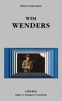 Wim Wenders | 9788437616827 | ÍÑIGO MARZÁBAL