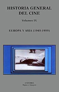 HISTORIA GENERAL DEL CINE. VOLUMEN IX | 9788437614618 | VARIOS AUTORES