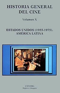 HISTORIA GENERAL DEL CINE. VOLUMEN X | 9788437614151 | VARIOS AUTORES