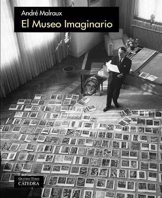 El Museo Imaginario | 9788437637044 | ANDRÉ MALRAUX