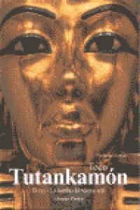 Todo Tutankhamón | 9788423331246 | Reeves, Nicholas