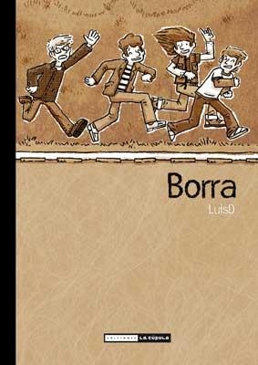 Borra | 9788478339525 | Domínguez Sánchez, Luis Alberto