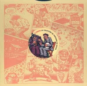R. Crumb la colección de portadas de discos | 9788478339457 | Crumb, Robert