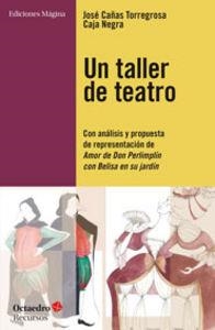 Un taller de teatro | 9788494325007 | Cañas Torregrosa, Jose