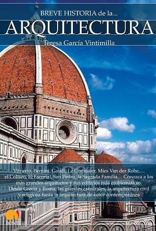 Breve historia de la Arquitectura | 9788499677545 | García Vintimilla, Teresa