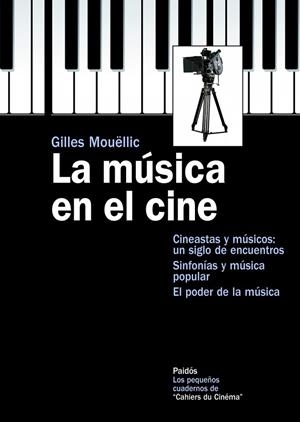 La música en el cine | 9788449325687 | Mouellic, Gilles