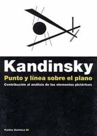 Punto y línea sobre el plano | 9788449303142 | VASILI  KANDINSKY