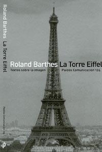La Torre Eiffel | 9788449310539 | Barthes, Roland