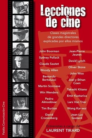 Lecciones de cine | 9788449324291 | LAURENT  TIRARD