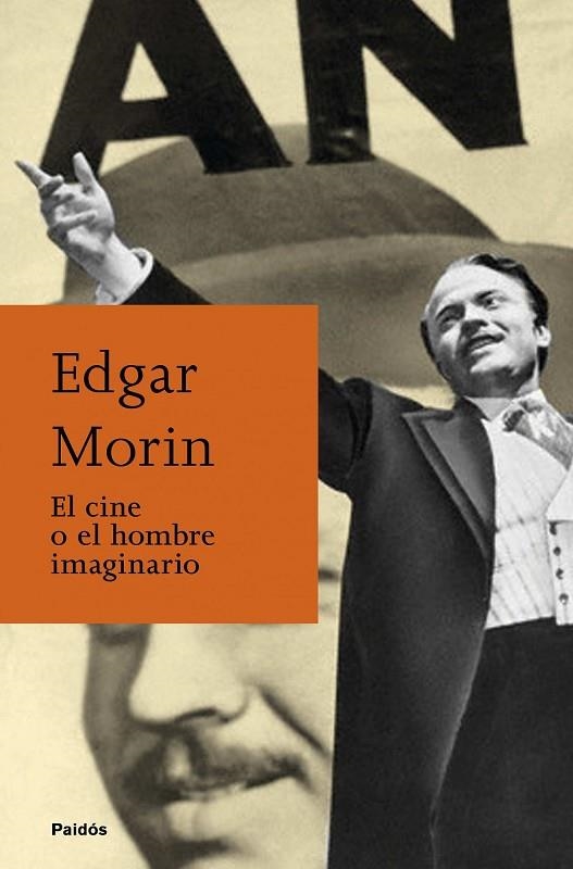 El cine o el hombre imaginario | 9788449326158 | Morin, Edgar