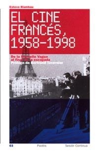 El cine francés, 1958-1998 | 9788449312632 | Riambau, Esteve
