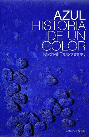 Azul | 9788449323676 | Pastoureau, Michel