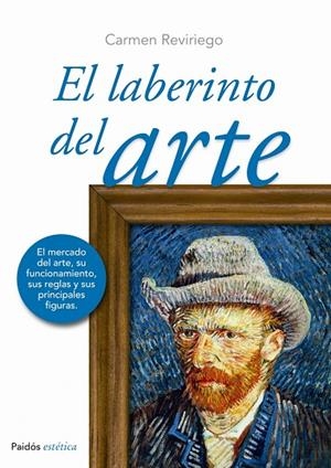 El laberinto del arte | 9788449329845 | Reviriego, Carmen