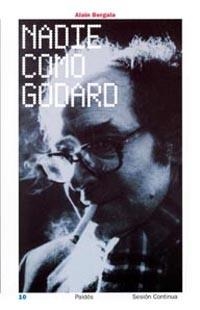 Nadie como Godard | 9788449314841 | Bergala, Alain
