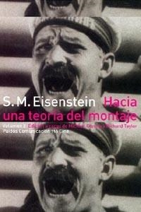 Hacia una teoría del montaje, vol. 2 | 9788449311000 | Eisenstein, S. M.