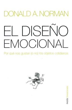 El diseño emocional | 9788449317293 | Norman, Donald A.
