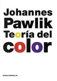 Teoría del color | 9788449302152 | Pawlik, Johannes