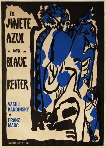 El jinete azul | 9788449324000 | Kandinsky, Vasili;Marc, Franz