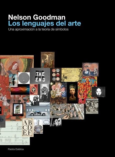 Los lenguajes del arte | 9788449324451 | Goodman, Nelson