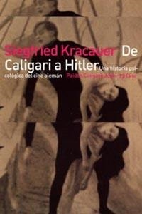 De Caligari a Hitler | 9788475093369 | Kracauer, Siegfried