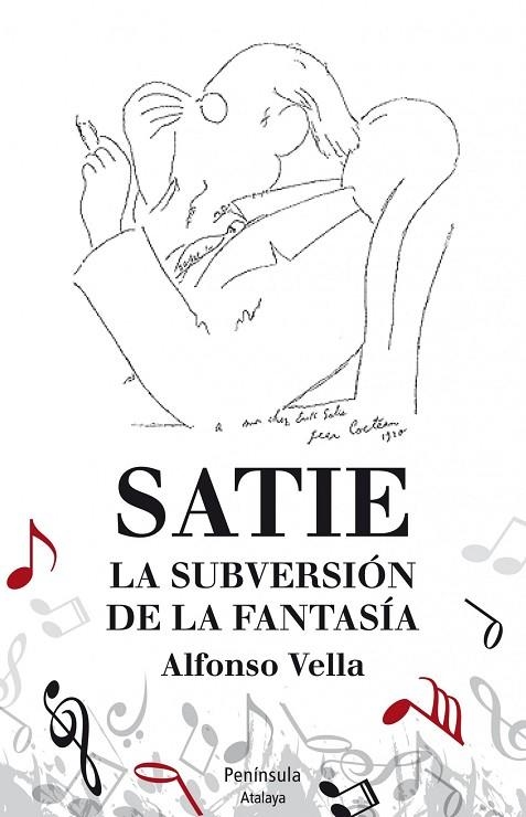 Satie | 9788499422480 | Vella Ramírez, Alfonso