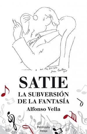 Satie | 9788499422480 | Vella Ramírez, Alfonso