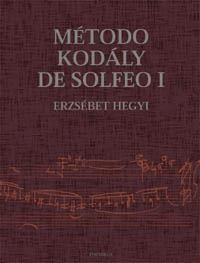 Método Kodály de Solfeo I | 9788436813197 | Hegyi, Erzsébet