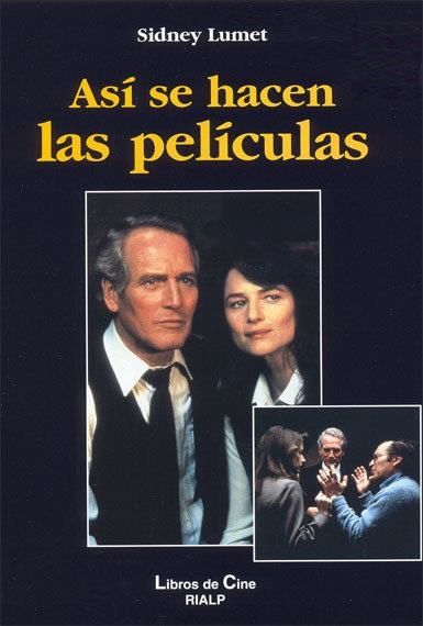 Así se hacen las películas | 9788432132605 | Lumet, Sidney