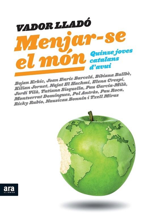 Menjar-se el món | 9788492907809 | Lladó Trens, Vador
