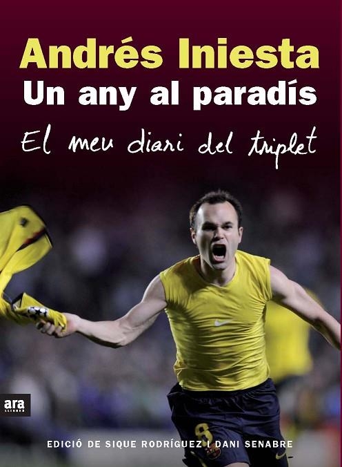 Un any al paradís | 9788492552825 | Iniesta Luján, Andrés