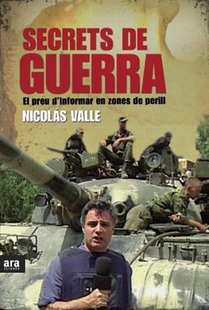 Secrets de guerra | 9788415224532 | Valle Morea, Nicolás