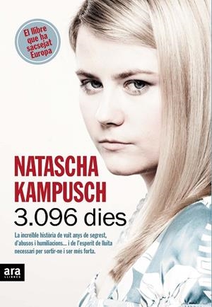 3.096 dies | 9788492907953 | Kampusch, Natascha