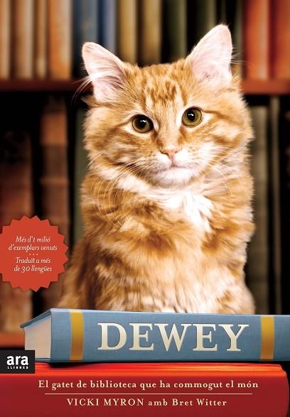 Dewey | 9788492552115 | Myron, Vicki;Witter, Bret
