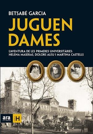 Juguen dames | 9788492552924 | Garcia Álvarez, Betsabé