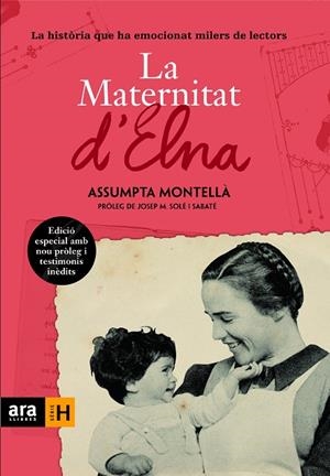 La maternitat d'Elna | 9788415224464 | ASSUMPTA MONTELLA CARLOS