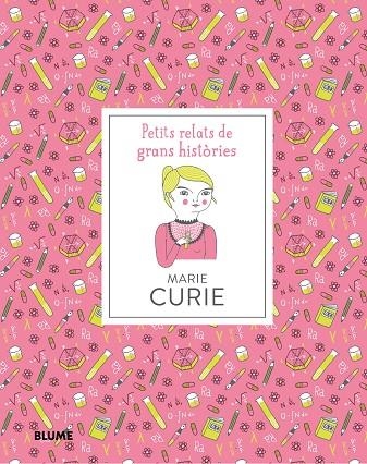 Marie Curie (CAT) | 9788417254612 | Thomas, Isabel