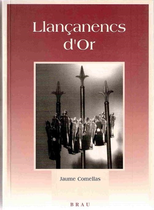 Llançanencs d'Or | 9788488589996 | Comellas Colldeforns, Jaume