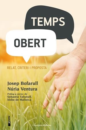 Temps obert | 9788490346921 | Bofarull Veciana, Josep;Ventura Mercè , Núria