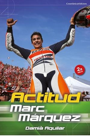 Marc Márquez | 9788490342251 | Aguilar Morell, Damià