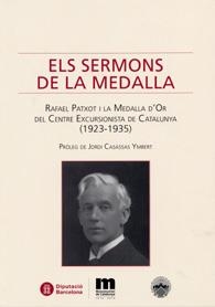 Els Sermons de la Medalla | 9788498036954