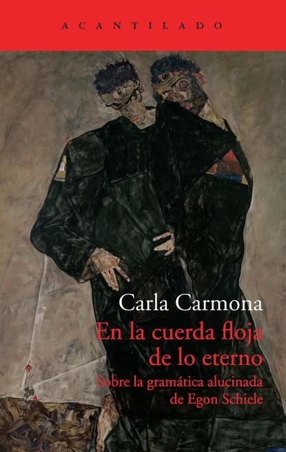 En la cuerda floja de lo eterno | 9788415689454 | Carmona Escalera, Carla
