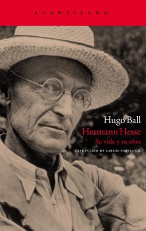 Hermann Hesse | 9788496834545 | Ball, Hugo