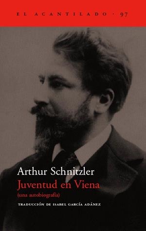 Juventud en Viena | 9788496136748 | Schnitzler, Arthur