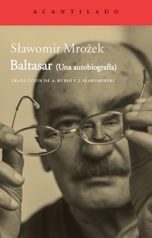 Baltasar | 9788415277781 | Mrozek, Slawomir