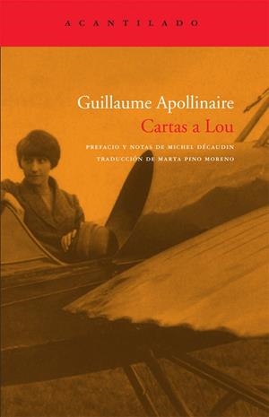 Cartas a Lou | 9788496834637 | Apollinaire, Guillaume