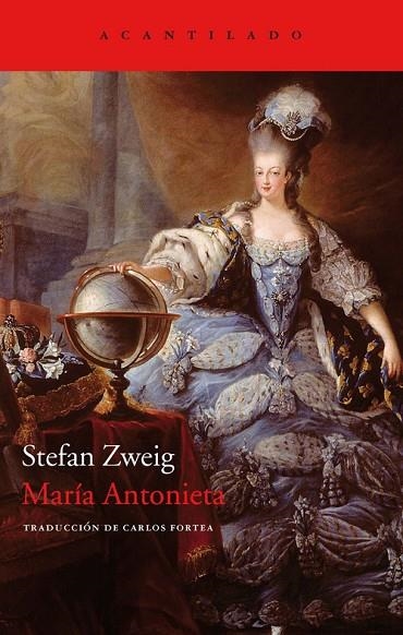María Antonieta | 9788415277491 | Zweig, Stefan