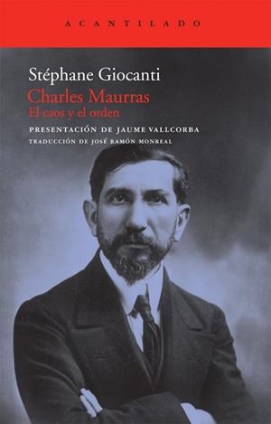 Charles Maurras | 9788492649341 | Giocanti, Stéphane