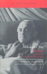 Mi siglo | 9788492649211 | Wat, Aleksander