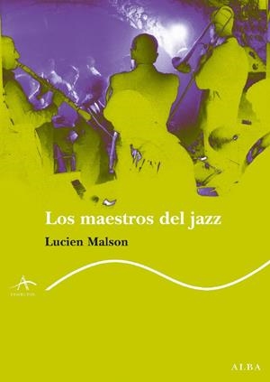 Los maestros del jazz | 9788484283768 | Malson, Lucien