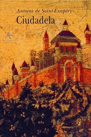 Ciudadela | 9788488730404 | Saint-Exupéry, Antoine de